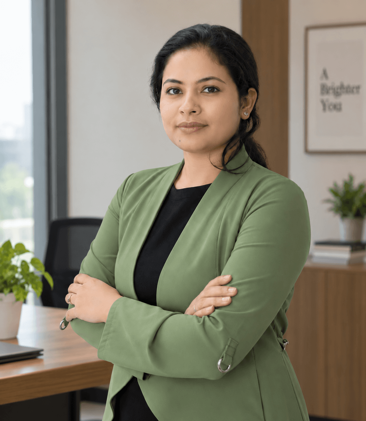 Manju Sree, Founder of Nexademy