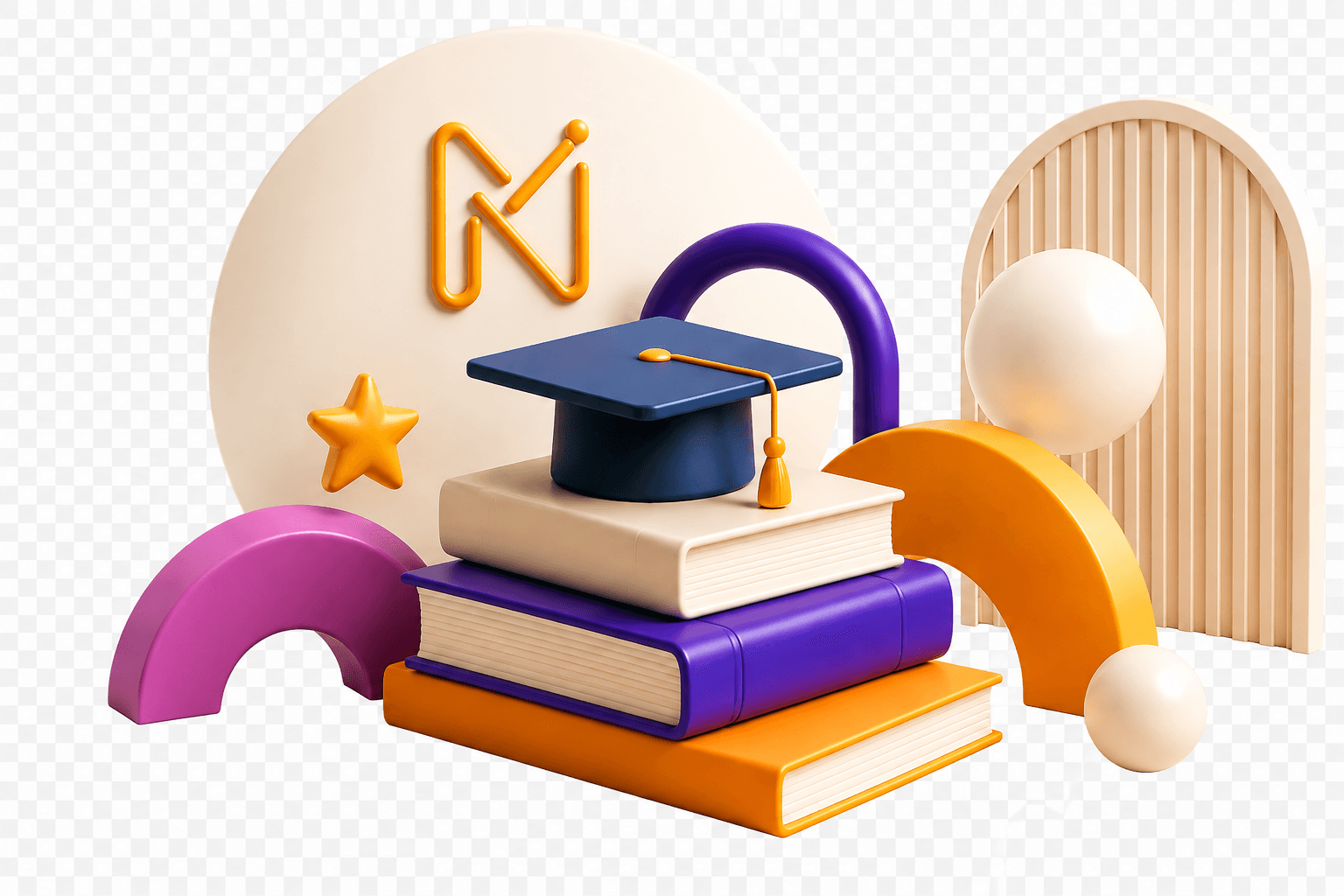 Nexademy study material and learning resources